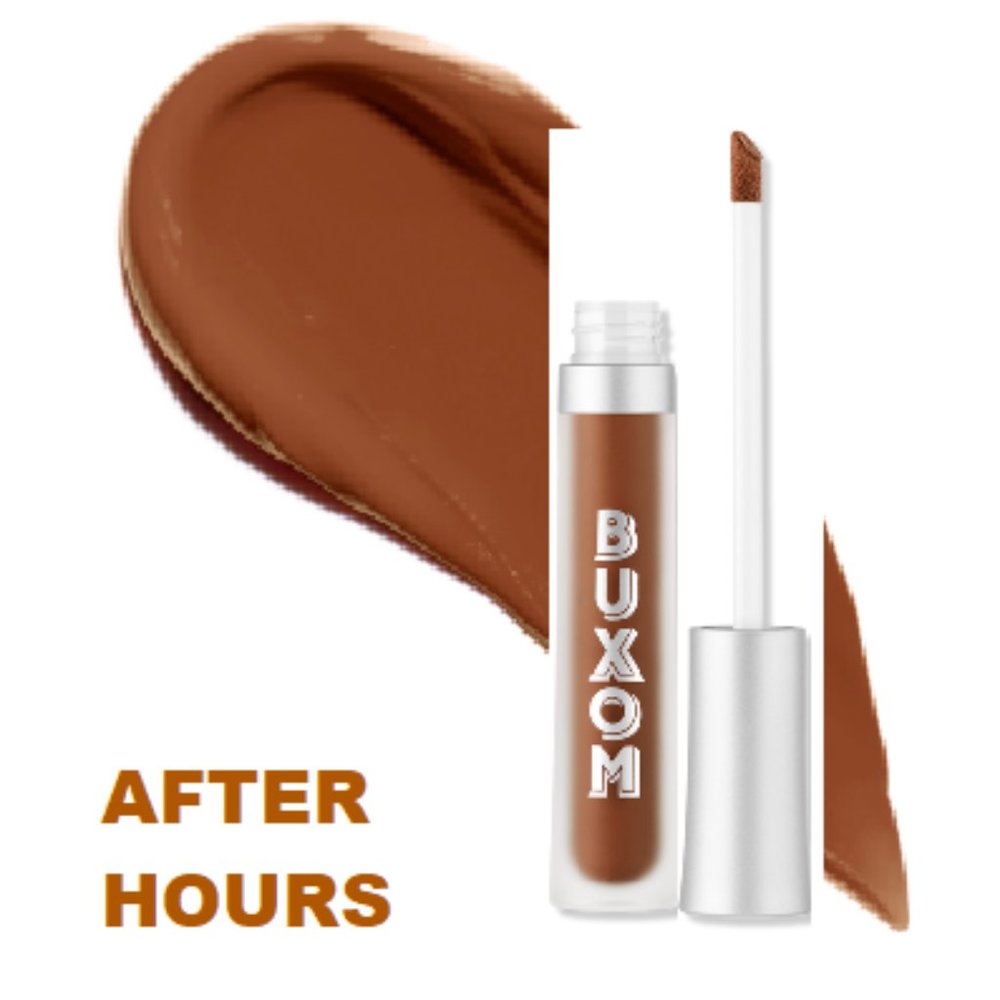 ✅BUXOM ~ AFTER HOURS ~ MATTE PLUMPING LIP ✨ BNIB